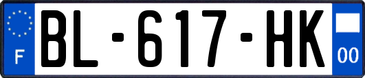 BL-617-HK