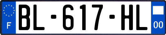 BL-617-HL
