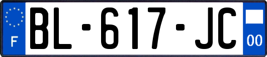 BL-617-JC