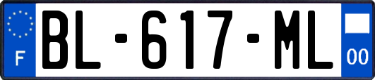 BL-617-ML