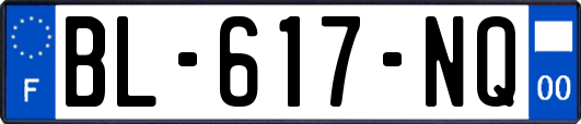 BL-617-NQ