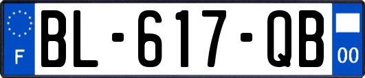 BL-617-QB