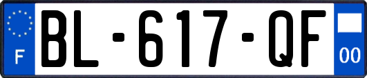 BL-617-QF