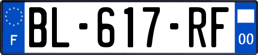 BL-617-RF