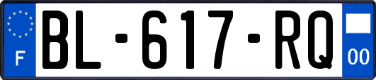 BL-617-RQ