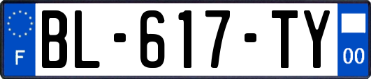 BL-617-TY