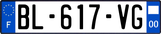 BL-617-VG