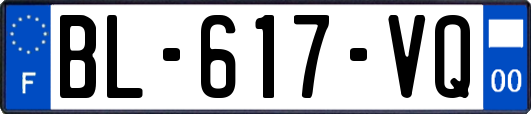 BL-617-VQ
