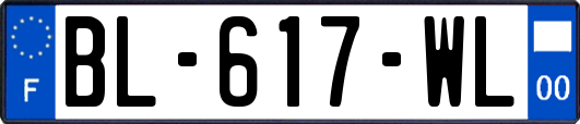 BL-617-WL