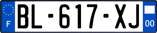 BL-617-XJ