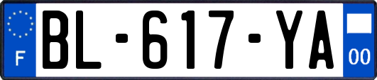 BL-617-YA