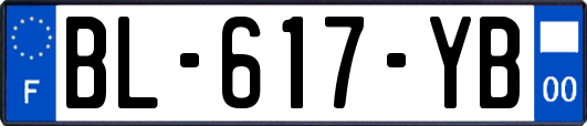 BL-617-YB