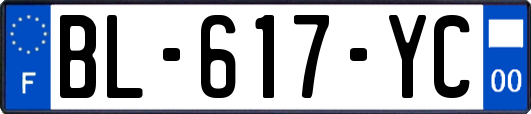 BL-617-YC