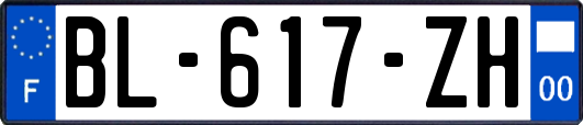 BL-617-ZH