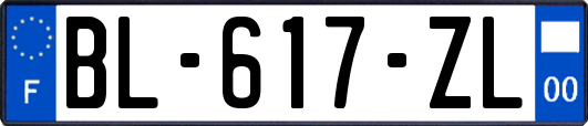 BL-617-ZL