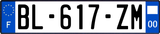 BL-617-ZM