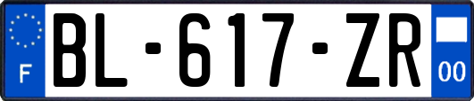 BL-617-ZR