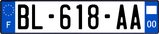 BL-618-AA