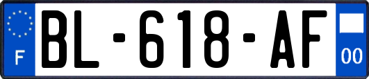 BL-618-AF