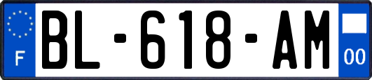 BL-618-AM