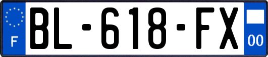 BL-618-FX