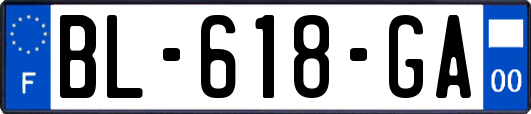 BL-618-GA