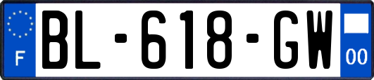 BL-618-GW
