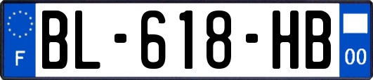 BL-618-HB