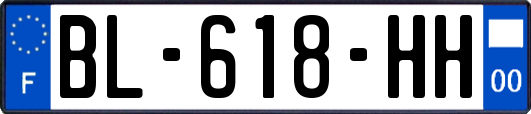 BL-618-HH