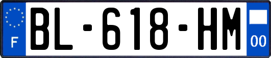 BL-618-HM