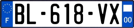 BL-618-VX