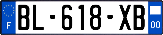 BL-618-XB