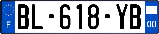 BL-618-YB