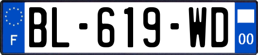 BL-619-WD