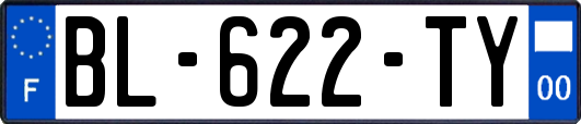 BL-622-TY