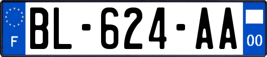 BL-624-AA