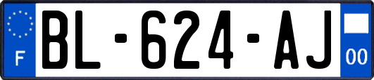 BL-624-AJ