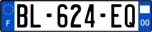 BL-624-EQ