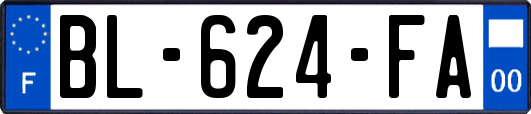 BL-624-FA