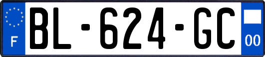 BL-624-GC
