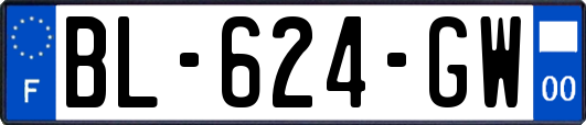 BL-624-GW