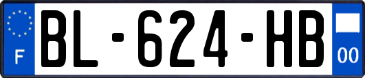 BL-624-HB