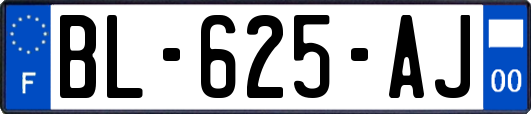 BL-625-AJ
