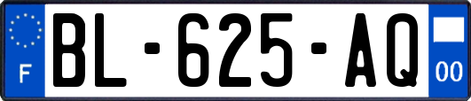 BL-625-AQ