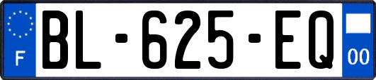 BL-625-EQ