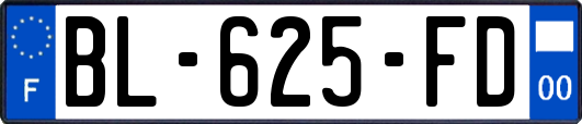 BL-625-FD