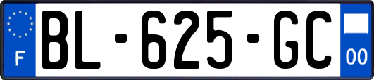 BL-625-GC