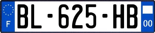 BL-625-HB