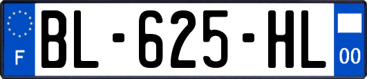 BL-625-HL