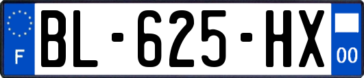 BL-625-HX